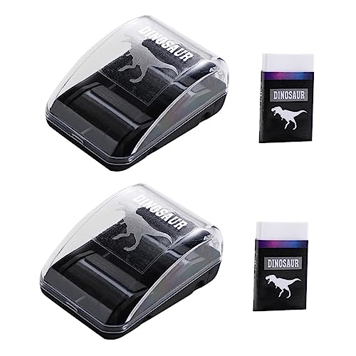 HOUDERCO 2Sätze Desktop Radierer Mini Krümelkollektoren Für Schreibtisch Reinigungsgerät Radiergummi Effektive Reinigung Für Büro Und Zuhause HOUDERCO 2Sätze Desktop Radierer Mini Krümelkollektoren Für Schreibtisch Reinigungsgerät Radiergummi Effektive Reinigung Für Büro Und Zuhause von HOUDERCO