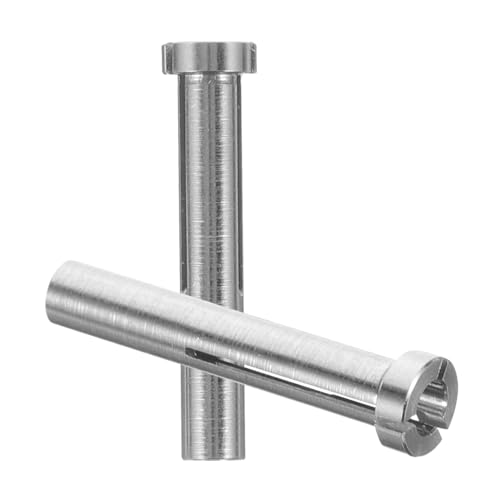 HOUDERCO 2Stücke Bit für Bohrer Ergonomischer Adapter für Bits Wiederverwendbare Werkzeuglösung für Bastler und Profis HOUDERCO 2Stücke Bit für Bohrer Ergonomischer Adapter für Bits Wiederverwendbare Werkzeuglösung für Bastler und Profis von HOUDERCO