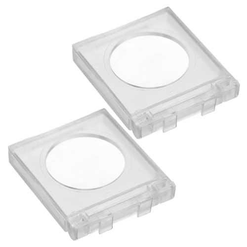 HOUDERCO 2Stücke Lichtpad Schalterabdeckung für Leuchttafeln Touch Funktion Kompatibel Schutzabdeckung für Zeichenbrett und Kopierbrett Zubehör für Diamantmalerei HOUDERCO 2Stücke Lichtpad Schalterabdeckung für Leuchttafeln Touch Funktion Kompatibel Schutzabdeckung für Zeichenbrett und Kopierbrett Zubehör für Diamantmalerei von HOUDERCO
