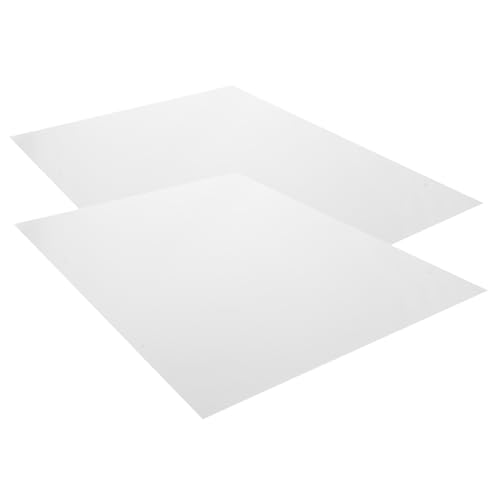 HOUDERCO 2Stücke Sublimations Aluminiumplatten Kreative Blanko Metalltafeln für DIY Projekte und Party Dekoration Langlebige und Farbenfrohe Fotodrucke von HOUDERCO