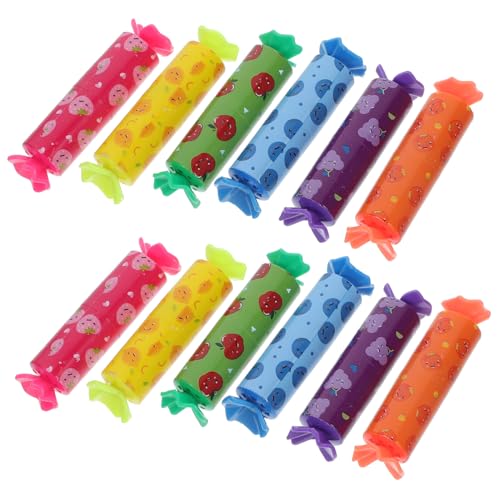 HOUDERCO 30 Stück Mini Highlighter Süßigkeitenform Bunte Marker für Party für Geburtstagsfeiern Kreative Schreibwaren für Schule und Büro HOUDERCO 30 Stück Mini Highlighter Süßigkeitenform Bunte Marker für Party für Geburtstagsfeiern Kreative Schreibwaren für Schule und Büro von HOUDERCO