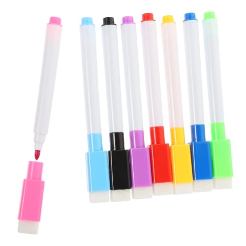 HOUDERCO 32Stücke Wassermalerei Whiteboard Stifte für Abwischbare Mehrfarbige Marker für Schule und Büro für Kreative Projekte und Spaß im Freien HOUDERCO 32Stücke Wassermalerei Whiteboard Stifte für Abwischbare Mehrfarbige Marker für Schule und Büro für Kreative Projekte und Spaß im Freien von HOUDERCO