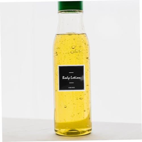 HOUDERCO 3Blätter Selbstklebende Etiketten für Shampoo und Lotionflaschen Badetiketten für Organisation von Badezimmerprodukten Wasserfest und Langlebig HOUDERCO 3Blätter Selbstklebende Etiketten für Shampoo und Lotionflaschen Badetiketten für Organisation von Badezimmerprodukten Wasserfest und Langlebig von HOUDERCO