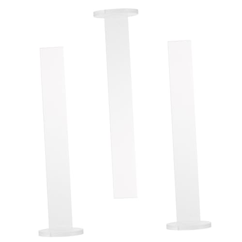 HOUDERCO 3Sätze Klebebandhalter aus Acryl Teiliges Transparentes Design für Washi Tape Doppelseitige Klebebänder Platzsparend und Einfach zu Reinigen für Kreative Bastelprojekte HOUDERCO 3Sätze Klebebandhalter aus Acryl Teiliges Transparentes Design für Washi Tape Doppelseitige Klebebänder Platzsparend und Einfach zu Reinigen für Kreative Bastelprojekte von HOUDERCO