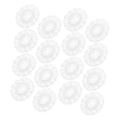 HOUDERCO 50 Stück Neon Knicklichter Verbinder für Diy Lampion Zubehör Leuchtende für Feiern Kreative Bastelideen für Nächtliche Aktivitäten von HOUDERCO