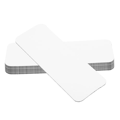 HOUDERCO 54Stücke Trocken Abwischbare Magnetische Etiketten für Whiteboards Beschreibbare Magnetetiketten Vielseitig Einsetzbar im Büro Schule und Zuhause HOUDERCO 54Stücke Trocken Abwischbare Magnetische Etiketten für Whiteboards Beschreibbare Magnetetiketten Vielseitig Einsetzbar im Büro Schule und Zuhause von HOUDERCO