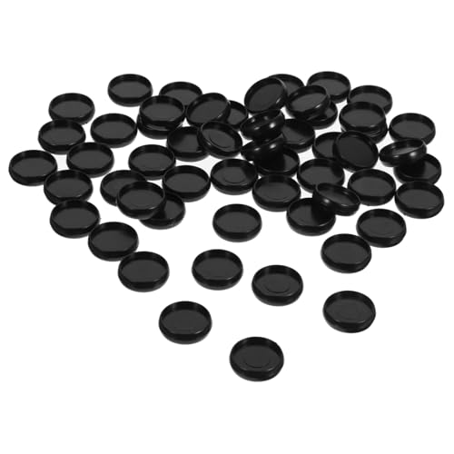 HOUDERCO 55 Stück Loose Leaf Binder Discs für Scrapbooking Diy Projekte Farbige Langlebige Buchbinderinge für Notizbücher Planer und Kreative Arbeiten HOUDERCO 55 Stück Loose Leaf Binder Discs für Scrapbooking Diy Projekte Farbige Langlebige Buchbinderinge für Notizbücher Planer und Kreative Arbeiten von HOUDERCO