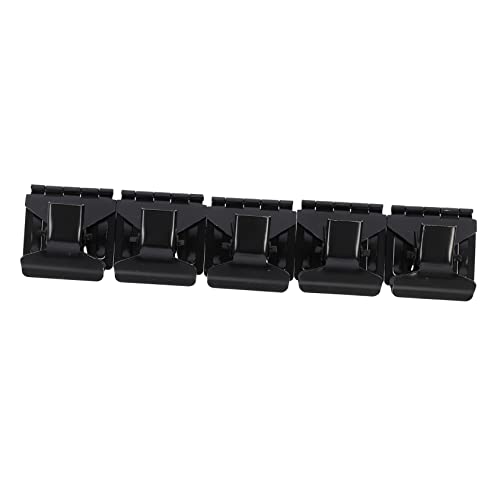 HOUDERCO 5Stücke Metall Preisschild Clips Tag Halter für Supermarkt Einzelhandel Praktische und Platzsparende Lösung für Etiketten und Preisschilder für Geschäfte HOUDERCO 5Stücke Metall Preisschild Clips Tag Halter für Supermarkt Einzelhandel Praktische und Platzsparende Lösung für Etiketten und Preisschilder für Geschäfte von HOUDERCO