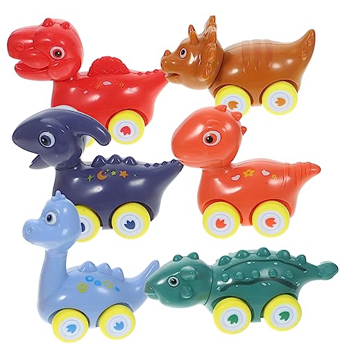 HOUDERCO 6 Stück Teiliges Auto Spielzeugset Autos für Rückziehfahrzeuge für Partys und Geburtstagsfeiern für Kleinkinder und Jungen Robust und Kinderfreundlich HOUDERCO 6 Stück Teiliges Auto Spielzeugset Autos für Rückziehfahrzeuge für Partys und Geburtstagsfeiern für Kleinkinder und Jungen Robust und Kinderfreundlich von HOUDERCO