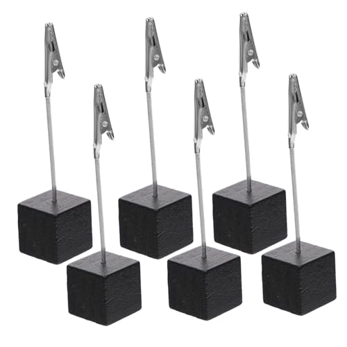 HOUDERCO 6 Stück Teiliges Retro Memo Clips Krokodilklemmen aus Starke Büroklammern für Fotos und Zettel Bunte Kreative Fotohalter für Schreibtisch und DIY Dekoration Zufällige Farbe HOUDERCO 6 Stück Teiliges Retro Memo Clips Krokodilklemmen aus Starke Büroklammern für Fotos und Zettel Bunte Kreative Fotohalter für Schreibtisch und DIY Dekoration Zufällige Farbe von HOUDERCO