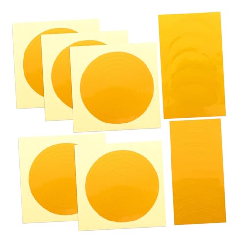 HOUDERCO 7Blätter Manometeraufkleber Reflektierende Druckanzeige Etiketten Verschiedenen zur Kennzeichnung von Manometern Einfach Ablesbar und Vielseitig Einsetzbar HOUDERCO 7Blätter Manometeraufkleber Reflektierende Druckanzeige Etiketten Verschiedenen zur Kennzeichnung von Manometern Einfach Ablesbar und Vielseitig Einsetzbar von HOUDERCO