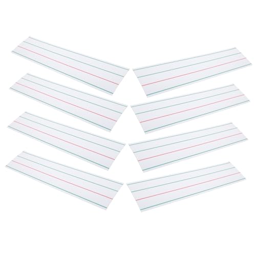 HOUDERCO 8 Stück Teiliges Magnetisches Whiteboard mit Trocken Abwischbaren Namensschildern Wiederverwendbare Klassenzimmer Labels Beschreibbare Magnetfolien für Schüler und Lehrer HOUDERCO 8 Stück Teiliges Magnetisches Whiteboard mit Trocken Abwischbaren Namensschildern Wiederverwendbare Klassenzimmer Labels Beschreibbare Magnetfolien für Schüler und Lehrer von HOUDERCO