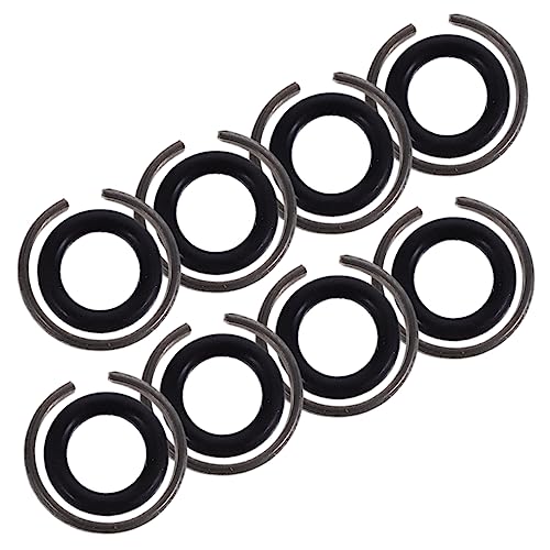 HOUDERCO 8Sätze Sicherungsring für Schlagschrauber Teiliges mit O Ringen Präzise Passform für Werkzeugzubehör Einfach zu Installieren Bruchsicher und Langlebig für Reparaturen HOUDERCO 8Sätze Sicherungsring für Schlagschrauber Teiliges mit O Ringen Präzise Passform für Werkzeugzubehör Einfach zu Installieren Bruchsicher und Langlebig für Reparaturen von HOUDERCO