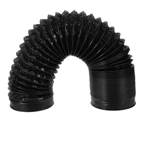 HOUDERCO Abluftschlauch Für Klimaanlage Und Wäschetrockner Flexible Aluminium Entlüftungsschlauch Dickwandig Und Langlebig Einfache Installation von HOUDERCO