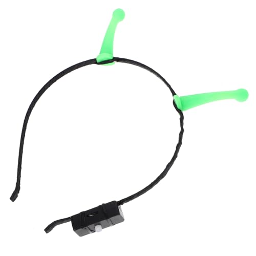 HOUDERCO Alien-Stirnband gefälschter Bonsai-Baum Landschaftsverzierung Lametta alien kopfschmuck Außerirdischer Kopfschmuck Außerirdisches Accessoire Außerirdisches Mars-Stirnband Plastik HOUDERCO Alien-Stirnband gefälschter Bonsai-Baum Landschaftsverzierung Lametta alien kopfschmuck Außerirdischer Kopfschmuck Außerirdisches Accessoire Außerirdisches Mars-Stirnband Plastik von HOUDERCO