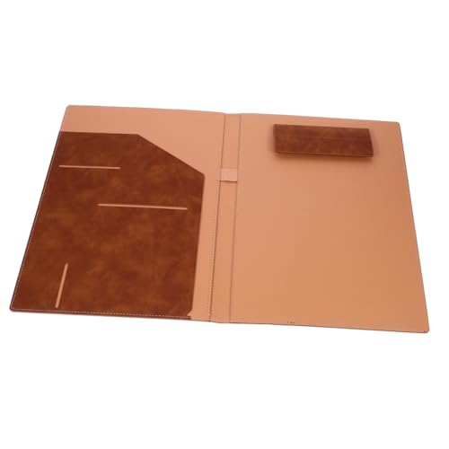 HOUDERCO Büroordner aus Multifunktionaler Dokumenten Organizer mit Magnetischem Verschluss für Bürobedarf und Geschäftsunterlagen Fächer Praktisch HOUDERCO Büroordner aus Multifunktionaler Dokumenten Organizer mit Magnetischem Verschluss für Bürobedarf und Geschäftsunterlagen Fächer Praktisch von HOUDERCO