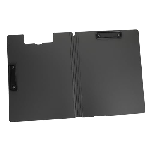 HOUDERCO Dateihalter Klemmbrett Vertikal Dokumentenorganizer aus Langlebigem Material Einfach zu Reinigen für Büro und Schule Praktische Schreibunterlage und Halterung HOUDERCO Dateihalter Klemmbrett Vertikal Dokumentenorganizer aus Langlebigem Material Einfach zu Reinigen für Büro und Schule Praktische Schreibunterlage und Halterung von HOUDERCO