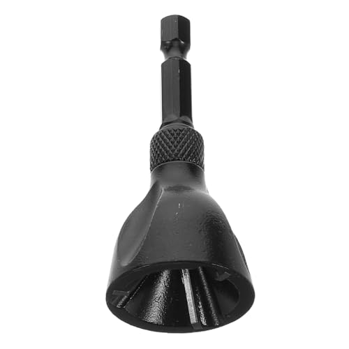HOUDERCO Deburring Tool für Schraubengewinde Externes Fasenwerkzeug für Präzises Entgraten Metallverarbeitung Diy Projekten Robust Ergonomisch für Profis und Hobbyisten HOUDERCO Deburring Tool für Schraubengewinde Externes Fasenwerkzeug für Präzises Entgraten Metallverarbeitung Diy Projekten Robust Ergonomisch für Profis und Hobbyisten von HOUDERCO