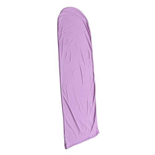 HOUDERCO Elastisches Dehnbares Arch Backdrop Cover für Geburtstagsfeiern Abdeckung für Zeremonien und Zartem Violett HOUDERCO Elastisches Dehnbares Arch Backdrop Cover für Geburtstagsfeiern Abdeckung für Zeremonien und Zartem Violett von HOUDERCO