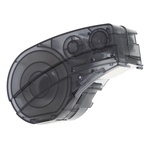 HOUDERCO Etikettenband Ersatz Für Brady Drucker Nylon Nachfüllung Für Markierungsetiketten Kabeletiketten Und Laborkennzeichnung Langlebig Und Vielseitig von HOUDERCO