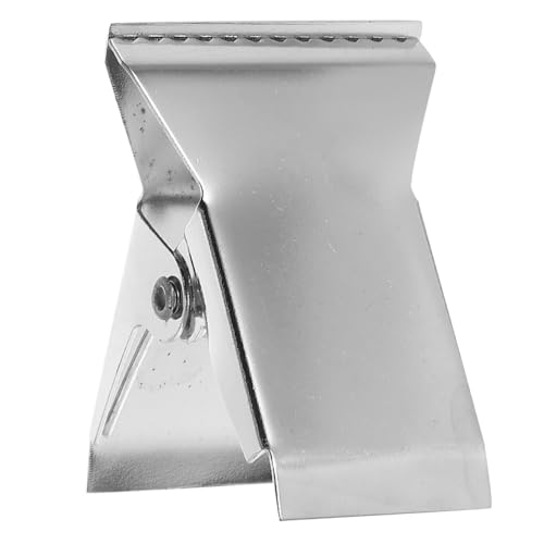 HOUDERCO Heavy Duty Metallklammern Starke Büroklammern für Dokumentenorganisation Zuverlässige Papierhalter für Büro und Schule Vielseitige Aktenklemmen für Effizientes Arbeiten HOUDERCO Heavy Duty Metallklammern Starke Büroklammern für Dokumentenorganisation Zuverlässige Papierhalter für Büro und Schule Vielseitige Aktenklemmen für Effizientes Arbeiten von HOUDERCO