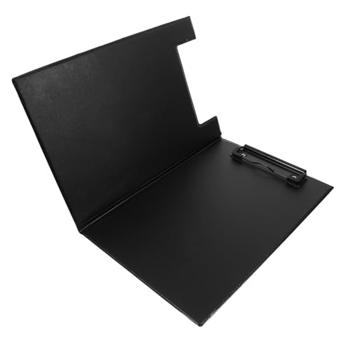 HOUDERCO Klemmbrett Organizer aus PU Material für Büro und Schule Langlebig Leicht zu Reinigen Vielseitig für Dokumente und Professionelle Anwendungen von HOUDERCO