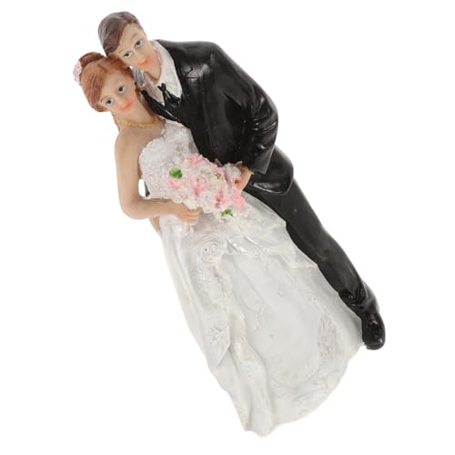 HOUDERCO Kuchendekoration Dekorationen Braut Bräutigam Tortenaufsatz Brautparty Paar Tortenaufsatz Valentinstag Kuchen Paarskulptur Vorhanden Hochzeit Braut Und Bräutigam Kunstharz HOUDERCO Kuchendekoration Dekorationen Braut Bräutigam Tortenaufsatz Brautparty Paar Tortenaufsatz Valentinstag Kuchen Paarskulptur Vorhanden Hochzeit Braut Und Bräutigam Kunstharz von HOUDERCO