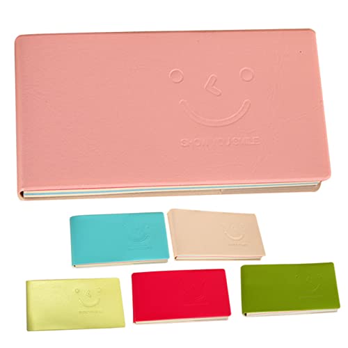 HOUDERCO Multifunktionale Memo Pads Farbvielfalt Notizblöcke für Schule Büro Zuhause Praktische Schreibwaren für Notizen Planung und Organisation von HOUDERCO