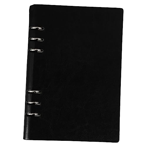 HOUDERCO Nachfüllbares Notizbuch mit Abnehmbarer Hülle Praktischer Planer für Studenten Lehrer und Büroangestellte für Effizienz und Organisation HOUDERCO Nachfüllbares Notizbuch mit Abnehmbarer Hülle Praktischer Planer für Studenten Lehrer und Büroangestellte für Effizienz und Organisation von HOUDERCO
