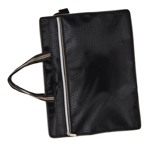 HOUDERCO Oxford Dokumenten Mit Doppelreißverschluss Aktentasche Für Männer Für Büro Und Studium Organizer Für Unterlagen Und Dateien HOUDERCO Oxford Dokumenten Mit Doppelreißverschluss Aktentasche Für Männer Für Büro Und Studium Organizer Für Unterlagen Und Dateien von HOUDERCO