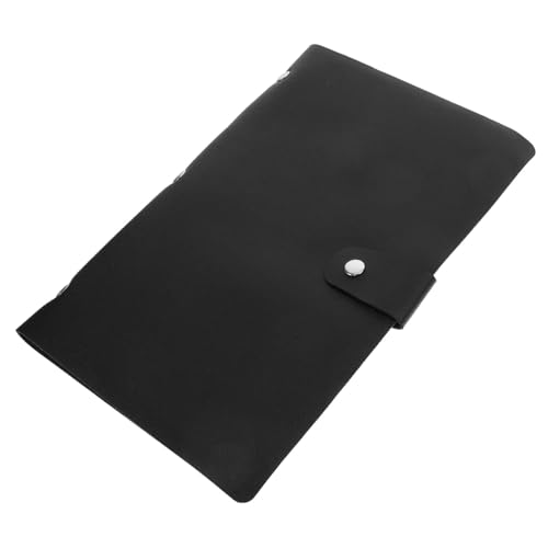 HOUDERCO Reiseakten Organizer Wasserdichte Dokumentenmappe aus PU und Fächer für Rechnungen und Banknoten für Büro Schule und Reisen HOUDERCO Reiseakten Organizer Wasserdichte Dokumentenmappe aus PU und Fächer für Rechnungen und Banknoten für Büro Schule und Reisen von HOUDERCO