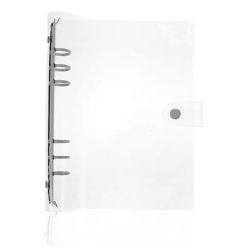 HOUDERCO Ringbuchbinder Ringe aus Loseblatt Heftringe für Notizbücher und Langlebig für Scrapbooking Karteikarten und DIY Projekte Teiliges von HOUDERCO