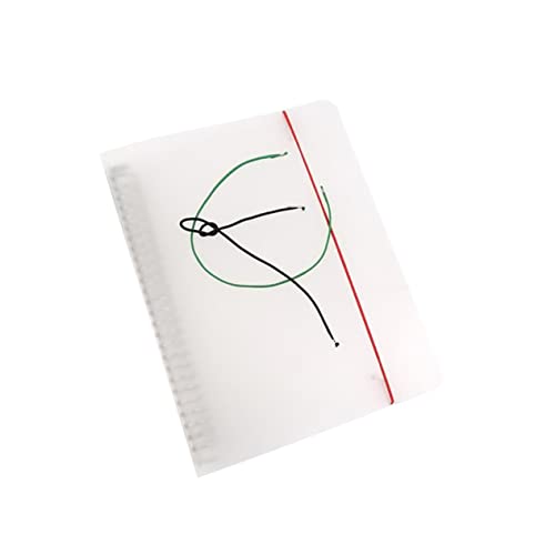 HOUDERCO Ringbuchordner Löchern Loseblattschutz für Notizbuch Refills für Schule Büro und Zuhause Robust und Vielseitig Einsetzbar HOUDERCO Ringbuchordner Löchern Loseblattschutz für Notizbuch Refills für Schule Büro und Zuhause Robust und Vielseitig Einsetzbar von HOUDERCO
