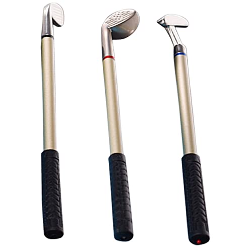 HOUDERCO Stift Dekorative Kugelschreiber für Schulstationerie und Desktop Putting Spiel für Golfliebhaber HOUDERCO Stift Dekorative Kugelschreiber für Schulstationerie und Desktop Putting Spiel für Golfliebhaber von HOUDERCO
