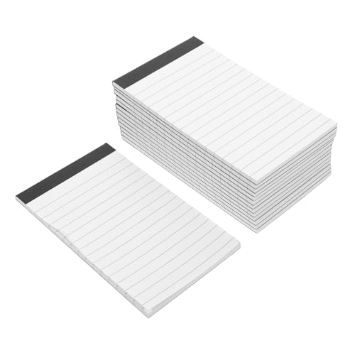 HOUDERCO Teiliges Notizblock Nachfüllpapier Liniertes Schreibpapier Dickes Glattes Papier für Planer Notizbuch Ersatzblätter Geeignet für Büro Arbeit Planung und Erinnerungen HOUDERCO Teiliges Notizblock Nachfüllpapier Liniertes Schreibpapier Dickes Glattes Papier für Planer Notizbuch Ersatzblätter Geeignet für Büro Arbeit Planung und Erinnerungen von HOUDERCO
