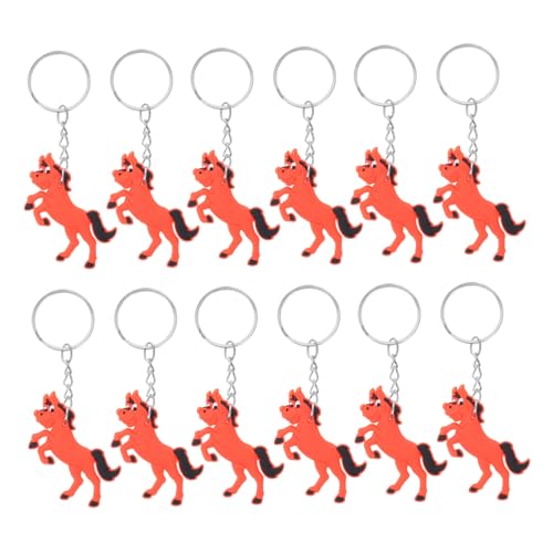 HOUDERCO Tierischer Schlüsselanhänger Schlüsselanhänger Cartoon -schlüsselbund Schlüsselanhänger Tier Tierische Schlüsselanhänger Pferdehandtaschenanhänger Pvc HOUDERCO Tierischer Schlüsselanhänger Schlüsselanhänger Cartoon -schlüsselbund Schlüsselanhänger Tier Tierische Schlüsselanhänger Pferdehandtaschenanhänger Pvc von HOUDERCO