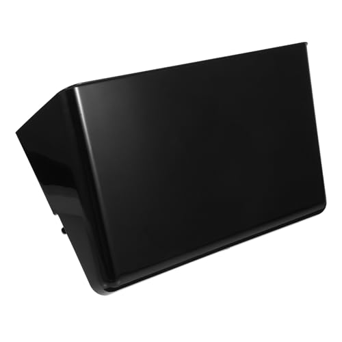 HOUDERCO Wandmontierter Aktenständer aus Multifunktionaler Dokumentenhalter für Büro und Zuhause Platzsparend und Installieren für Broschüren von HOUDERCO