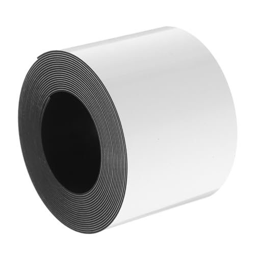 HOUDERCO Weiß Beschreibbare Magnetetiketten Wiederverwendbare Löschbare Namensschilder für Whiteboards Kühlschränke Vorratsbehälter Praktische Etiketten für Ordnung HOUDERCO Weiß Beschreibbare Magnetetiketten Wiederverwendbare Löschbare Namensschilder für Whiteboards Kühlschränke Vorratsbehälter Praktische Etiketten für Ordnung von HOUDERCO