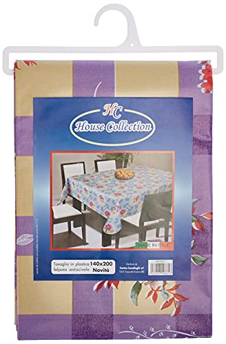 House Collection , Plastiktischdecke, 140X200, verschiedene Modelle, 1 Stück House Collection , Plastiktischdecke, 140X200, verschiedene Modelle, 1 Stück von HOUSE COLLECTION