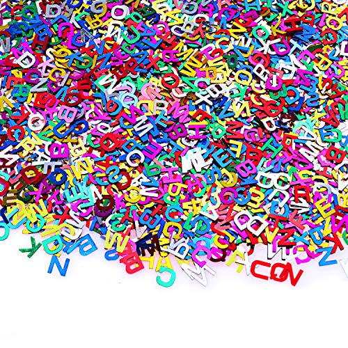 HOWAF 40g ABC Buchstaben Konfetti Schuleinf¨¹hrung Zuckert¨¹te Einschulung Schulanfang Konfetti Tisch Dekoration Schuleinf¨¹hrung Schulanfang Einschulung Deko f¨¹r Junge und M?dchen HOWAF 40g ABC Buchstaben Konfetti Schuleinf¨¹hrung Zuckert¨¹te Einschulung Schulanfang Konfetti Tisch Dekoration Schuleinf¨¹hrung Schulanfang Einschulung Deko f¨¹r Junge und M?dchen von HOWAF