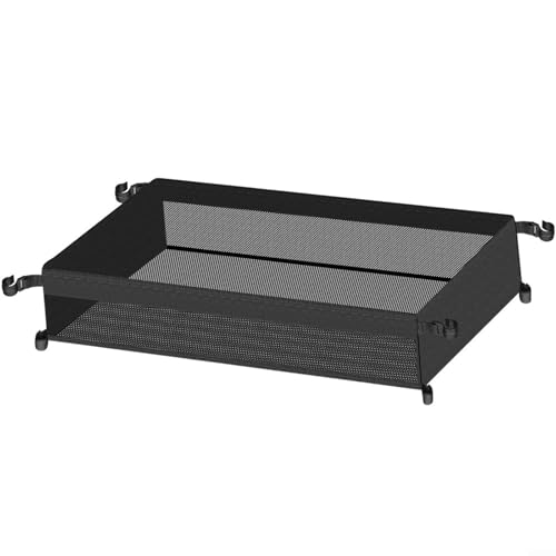 HOgardenME Untertisch Aufbewahrungstasche Camping unter dem Tisch Rack Tasche faltbare Campingtisch Netzkorb Organizer Aufbewahrung Netzstoff Tischaufbewahrungstasche HOgardenME Untertisch Aufbewahrungstasche Camping unter dem Tisch Rack Tasche faltbare Campingtisch Netzkorb Organizer Aufbewahrung Netzstoff Tischaufbewahrungstasche von HOgardenME