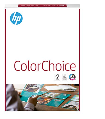 HP Color Choice CHP765 Papier FSC, 250g/m2, A3, Paket zu 125 Bogen/Blatt weiß, 87922R von HP