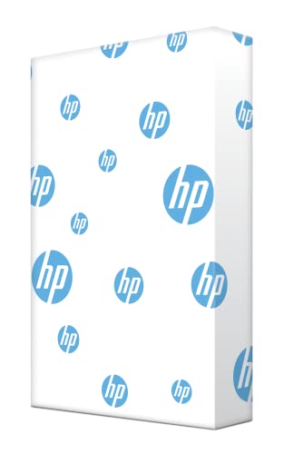 HP Papers 001422R Papier, 8,5 x 14 cm, Büro, 9 kg, 1 Ries, 500 Blatt, 92 hell, hergestellt in den USA, FSC-zertifiziert, 001422R von HP Papers