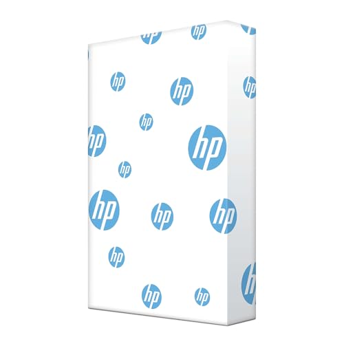 HP Papers 001422R Papier, 8,5 x 14 cm, Büro, 9 kg, 1 Ries, 500 Blatt, 92 hell, hergestellt in den USA, FSC-zertifiziert, 001422R von HP Papers