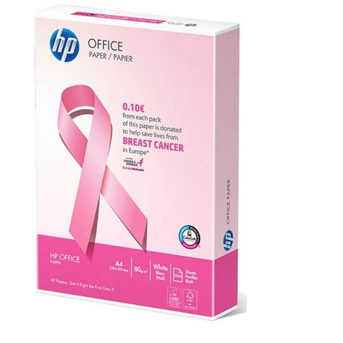 HP Papers chpop080 X 736ream A4 80 gsm Band, Pink von HP Papers