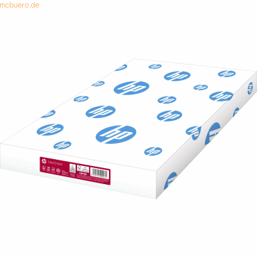 4 x HP Farblaserpapier Color Choice CHP 764 A3 200g/qm weiß VE=250 Bla 4 x HP Farblaserpapier Color Choice CHP 764 A3 200g/qm weiß VE=250 Bla von HP