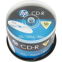 50 HP CD-R 700 MB von HP