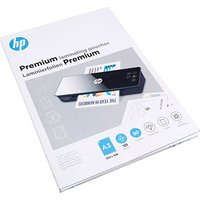 50 HP Premium Laminierfolien glänzend für A3 125 micron 50 HP Premium Laminierfolien glänzend für A3 125 micron von HP