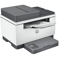 AKTION: HP LaserJet MFP M234sdn 3 in 1 Laser-Multifunktionsdrucker weiß mit CashBack von HP