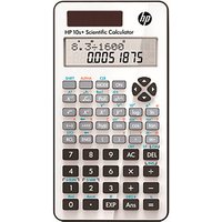 HP 10s+ Wissenschaftlicher Taschenrechner weiß HP 10s+ Wissenschaftlicher Taschenrechner weiß von HP
